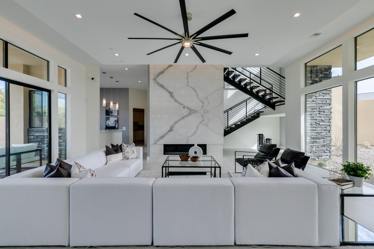 Custom Home Builder – Solar