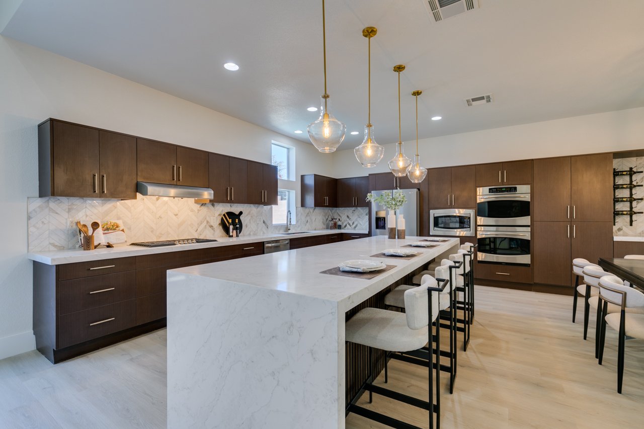 Mystere Blue Heron Renovation